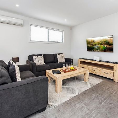 Fawkner Executive Suites & Serviced Apartments Melbourne Exterior photo