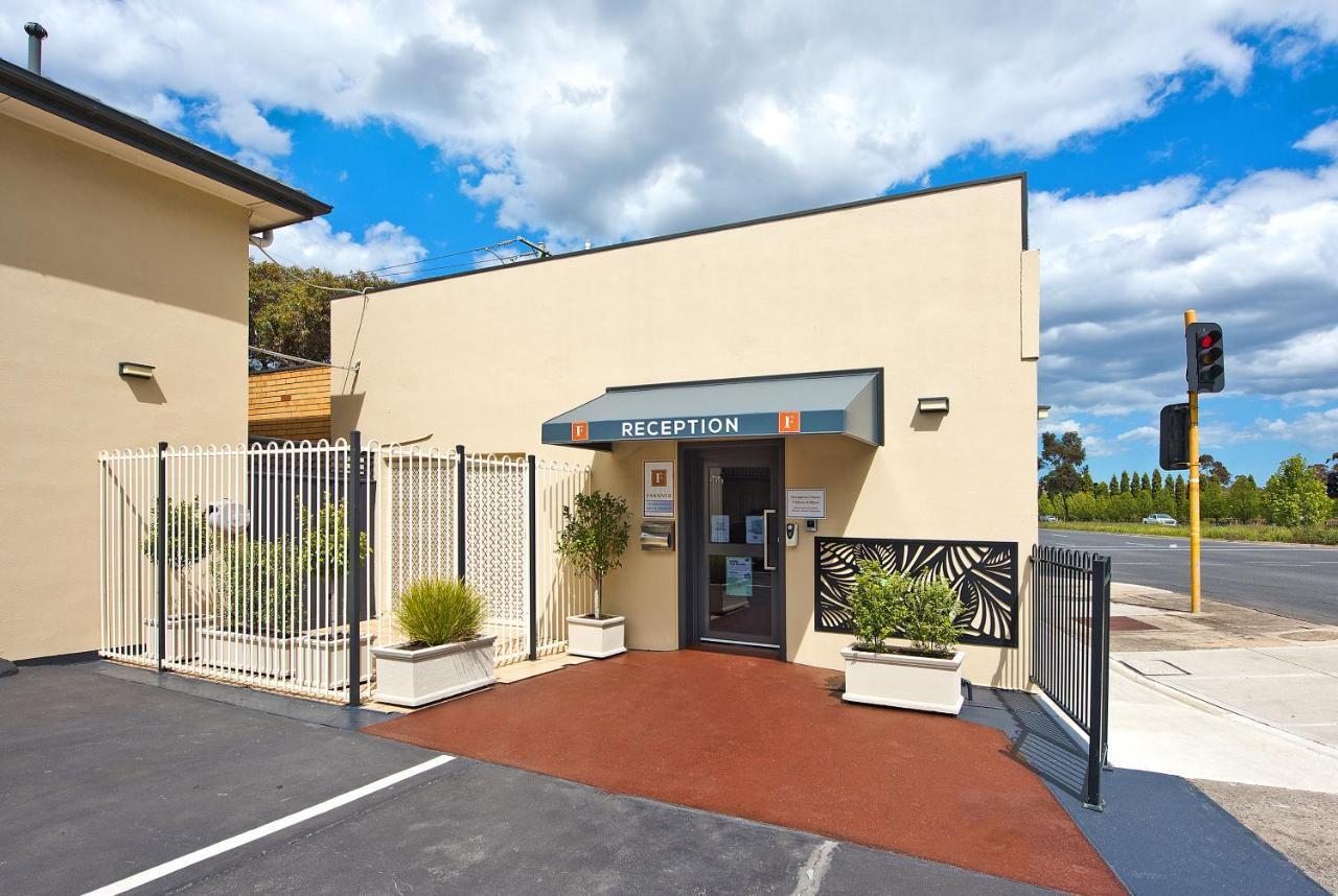 Fawkner Executive Suites & Serviced Apartments Melbourne Exterior photo